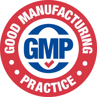 AeroSlim AeroSlim GMP certified facility