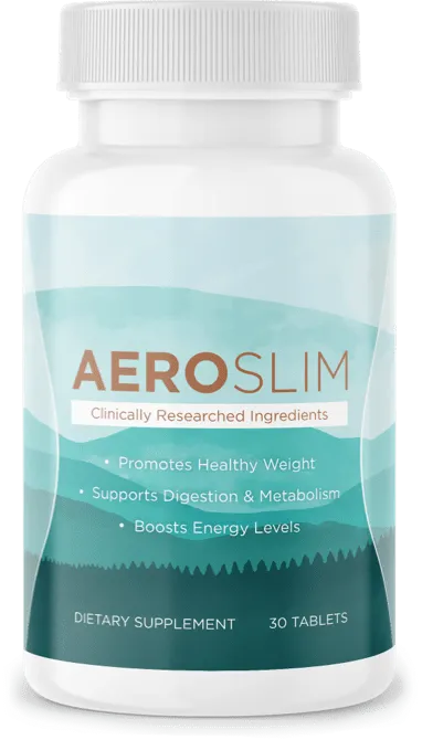 AeroSlim 1 Bottle Basic Package